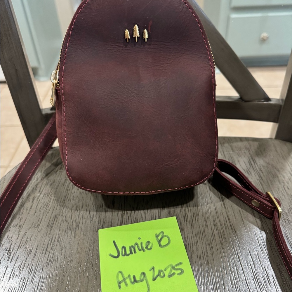 PLG Merlot Sydney Sling Bag
